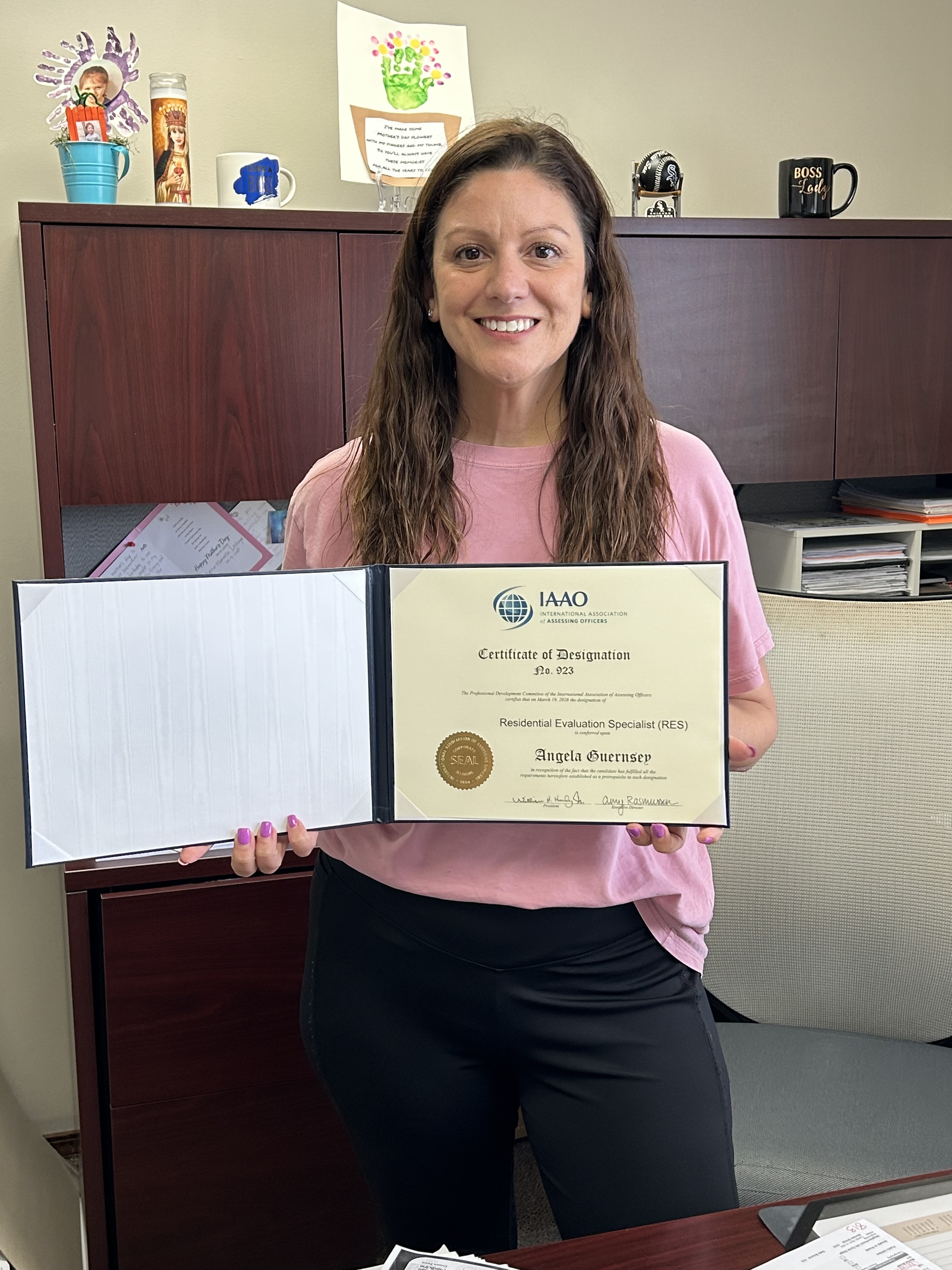 Residential Designation