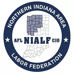 Angela Guernsey at a community event